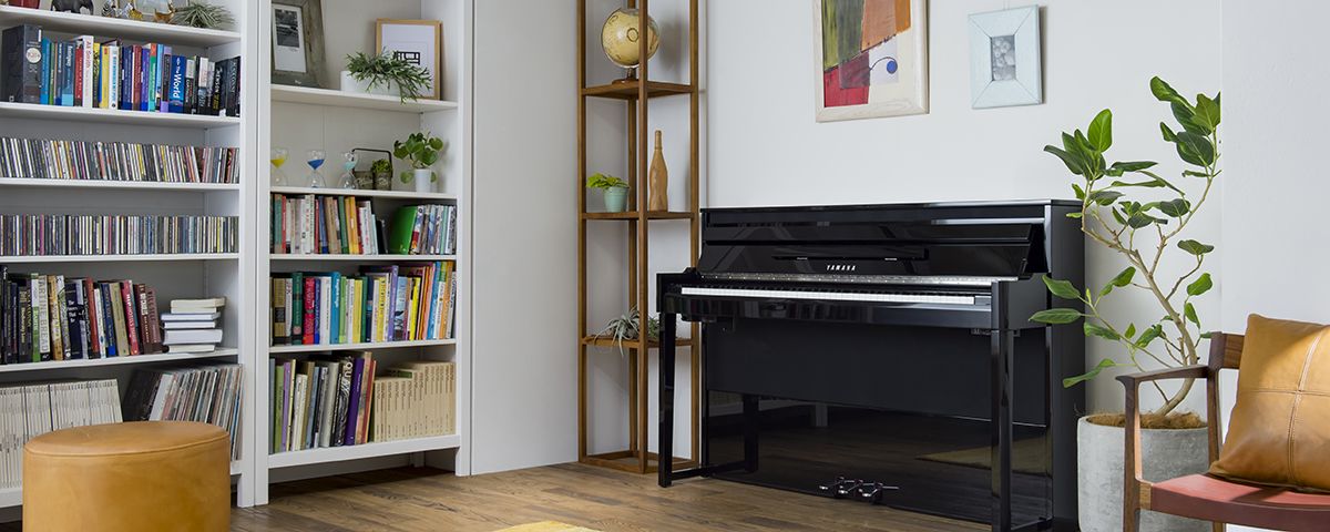 Yamaha deals nu1x avantgrand